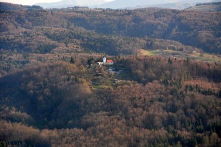Gradišče nad Stično